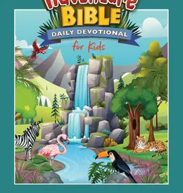 Adventure Bible Daily Devotional for Kids