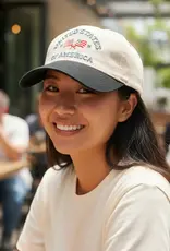 Classic Canvas Hat–United States of America