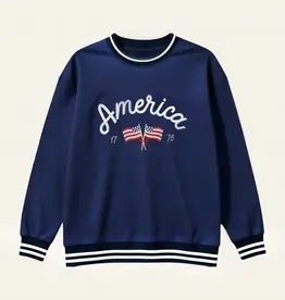 Oversized Crew–America