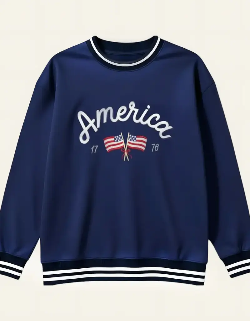 Oversized Crew–America
