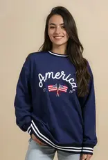 Oversized Crew–America