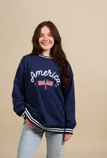 Oversized Crew–America