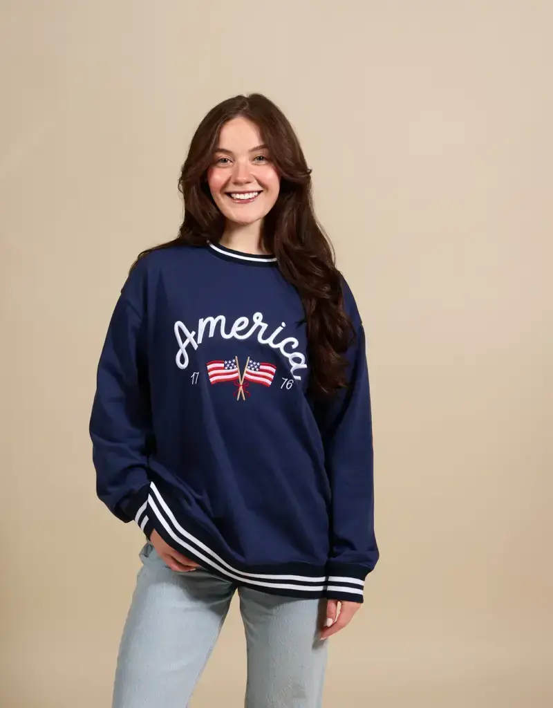 Oversized Crew–America