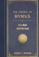 The Origin of Hymns: It Is Well with My Soul