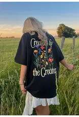 Created by the Creator Tee