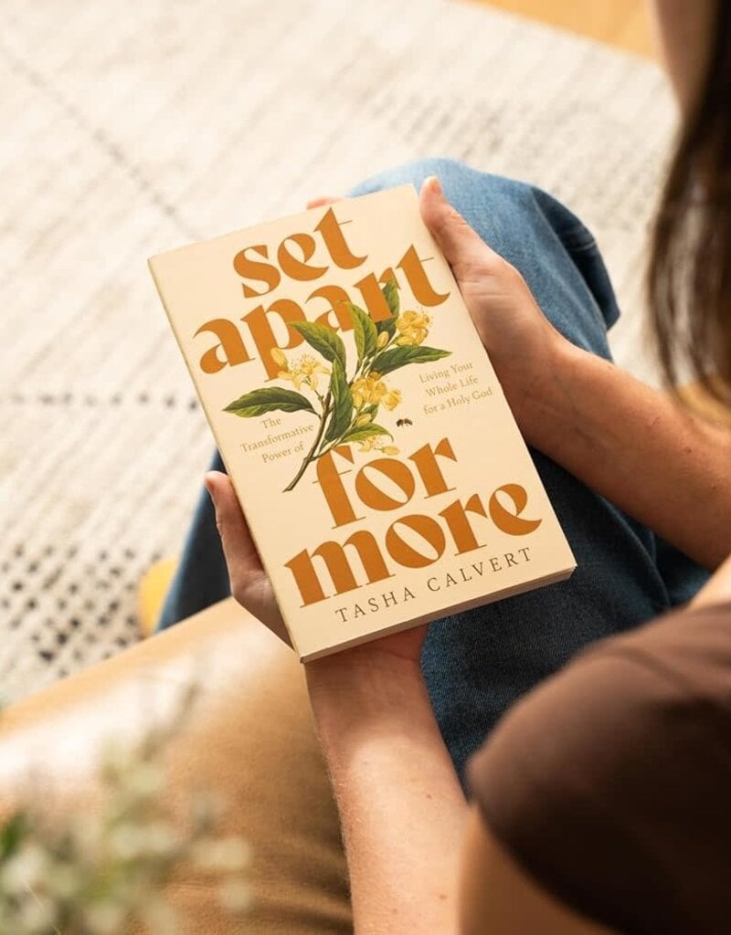 Set Apart for More