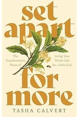 Set Apart for More