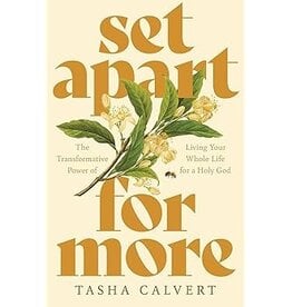 Set Apart for More