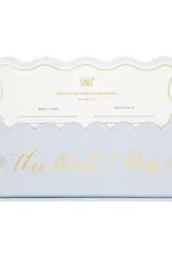 Light Blue Verse of the Week 5X7