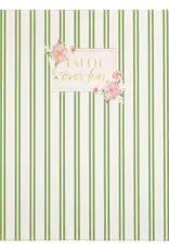 Blush Rose Journal 8x10