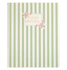 Blush Rose Journal 8x10