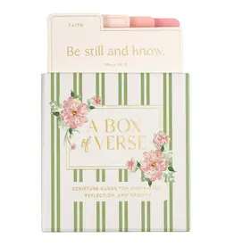Blush Rose Box of Verse