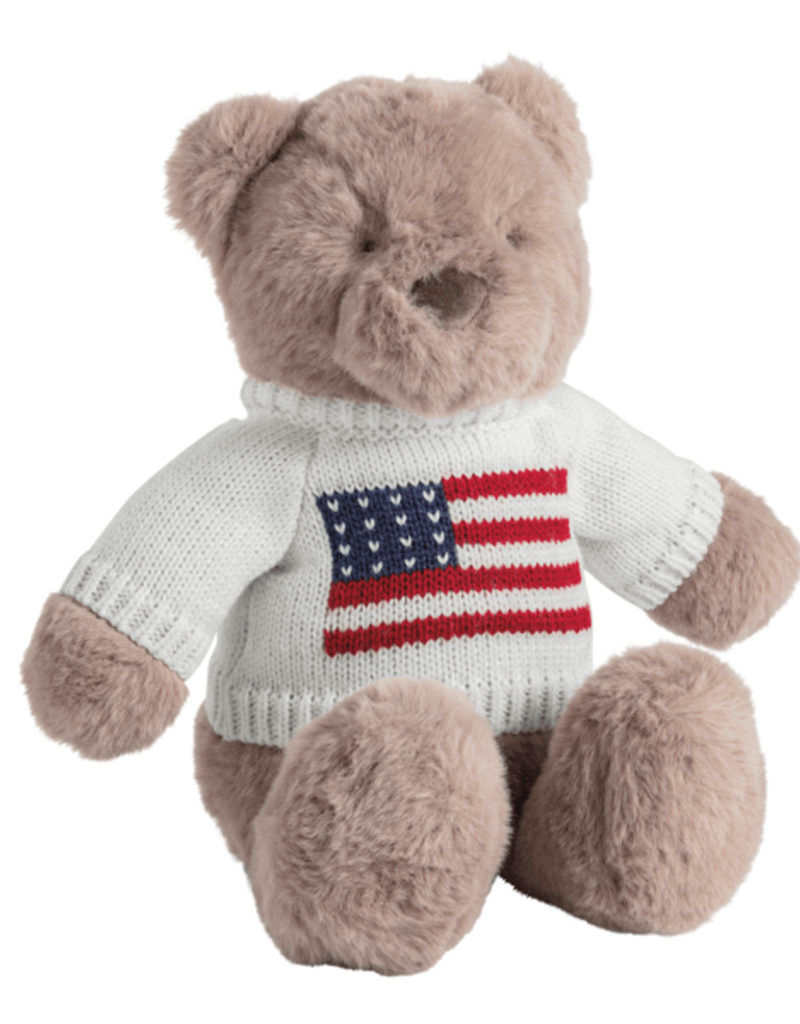 Liberty The Bear Plush Pal