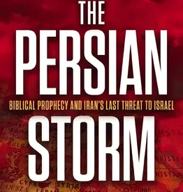 The Persian Storm Bible Prophecy and Iran’s Last Threat to Israel