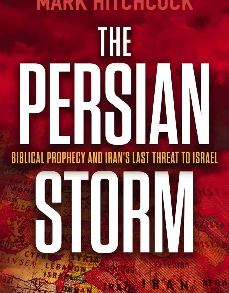 The Persian Storm Bible Prophecy and Iran’s Last Threat to Israel