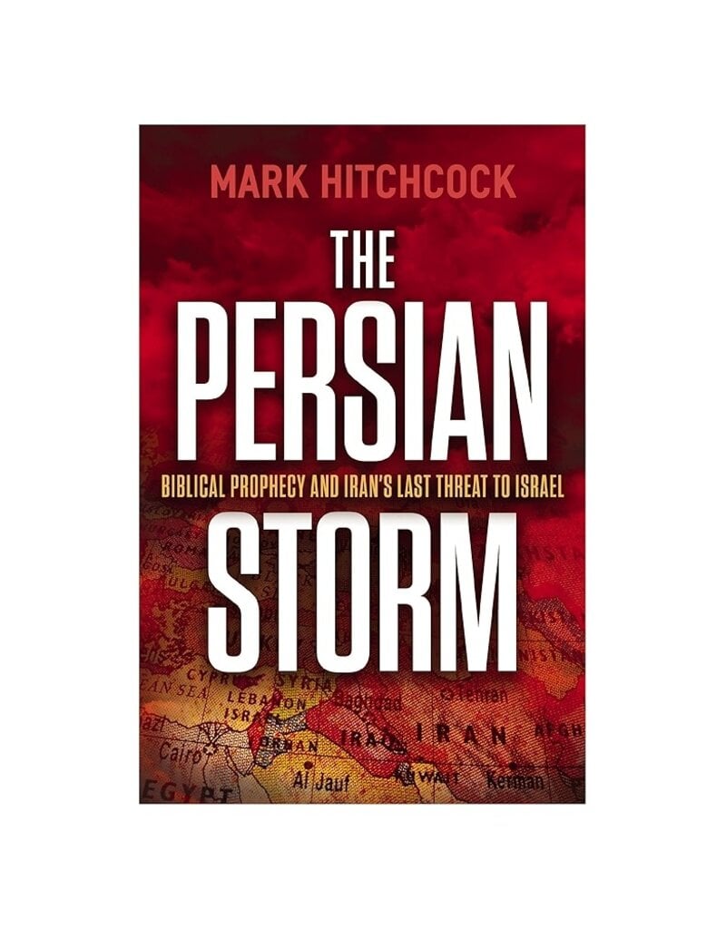 The Persian Storm Bible Prophecy and Iran’s Last Threat to Israel
