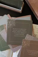 Prayers For Motherhood Verse Card Set