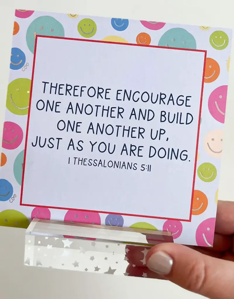 Bible Verse Card Set