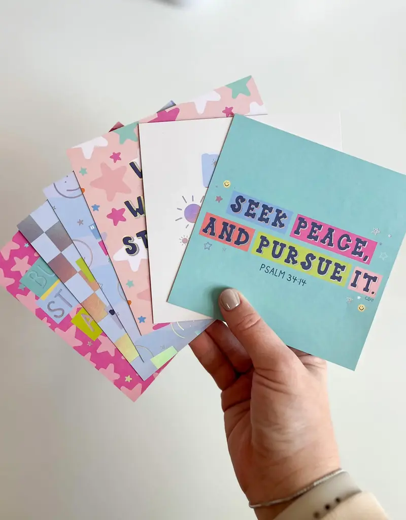 Bible Verse Card Set