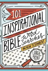 101 Inspirational Bible Word Searches
