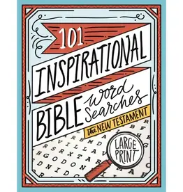 101 Inspirational Bible Word Searches