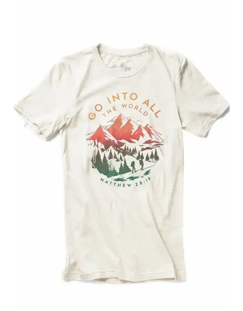 Go Into All the World Tee