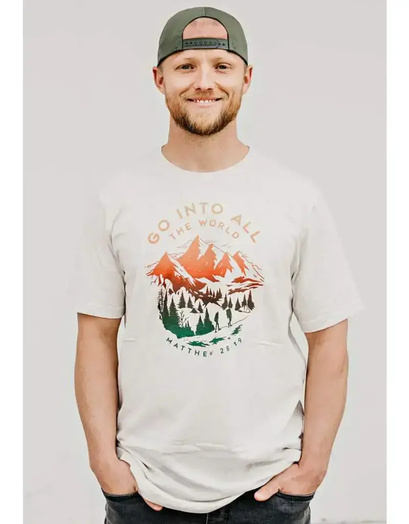 Go Into All the World Tee