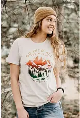 Go Into All the World Tee