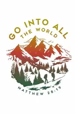 Go Into All the World Tee