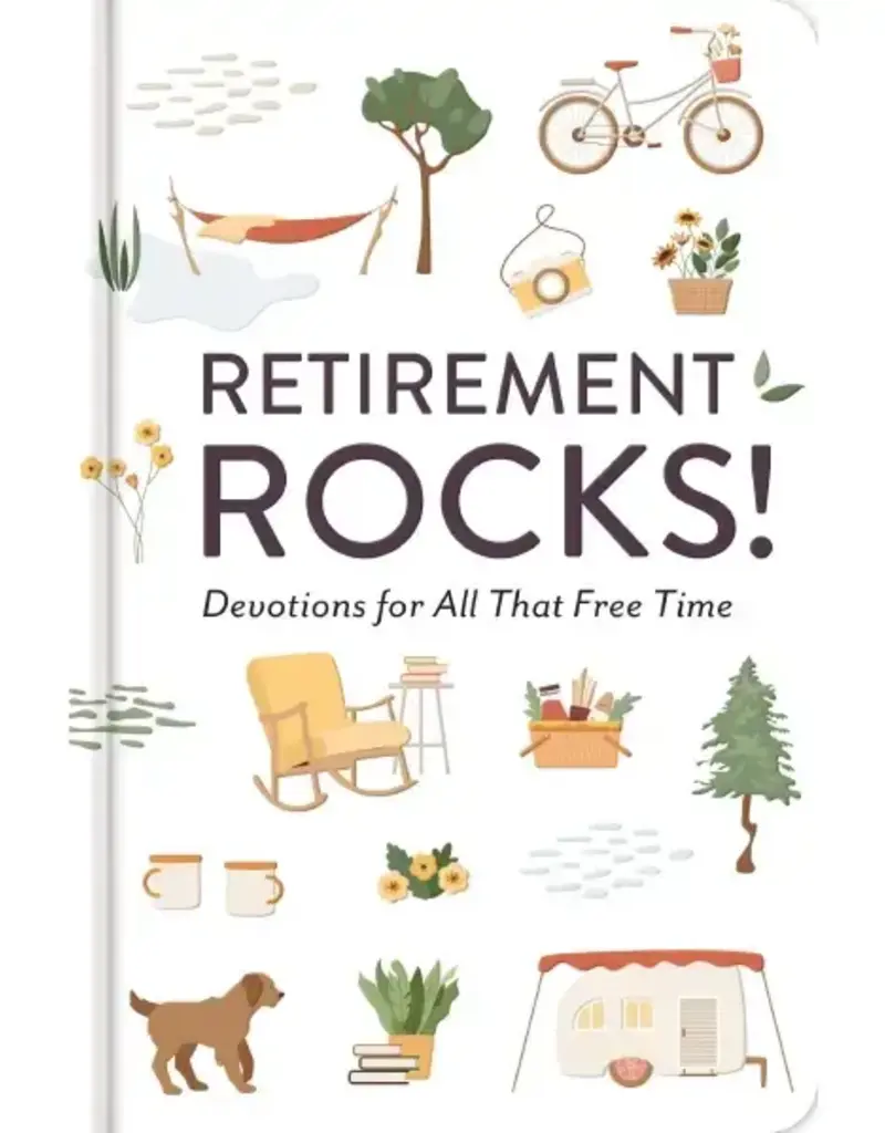 Retirement Rocks!