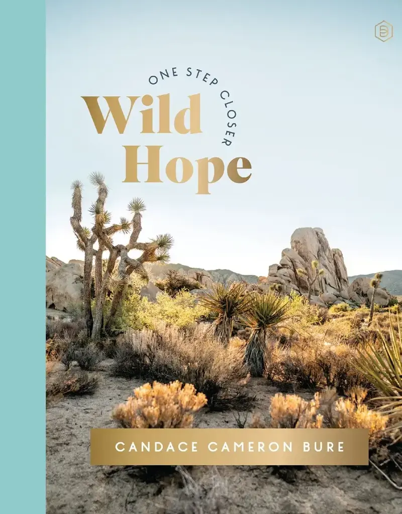 Wild Hope : A 30-Day Devotional