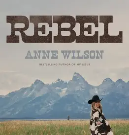 Rebel : Following Jesus When the World Walks the Other Way