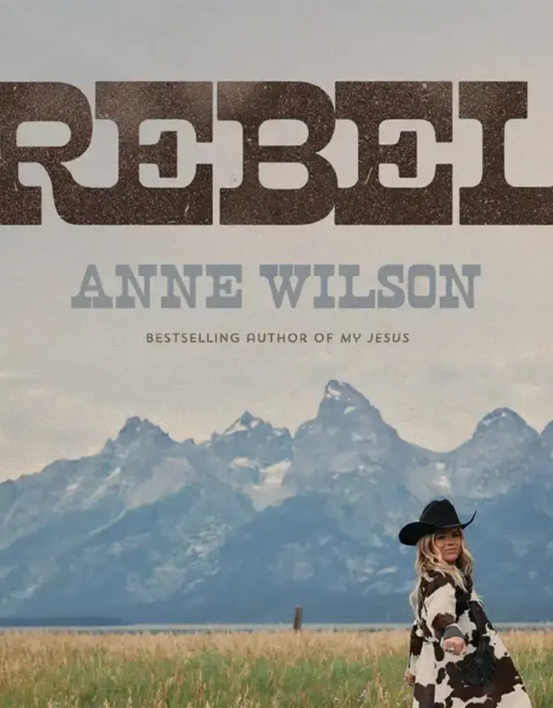 Rebel : Following Jesus When the World Walks the Other Way