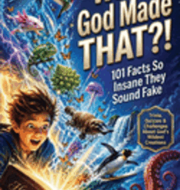 Wait... God Made THAT?!