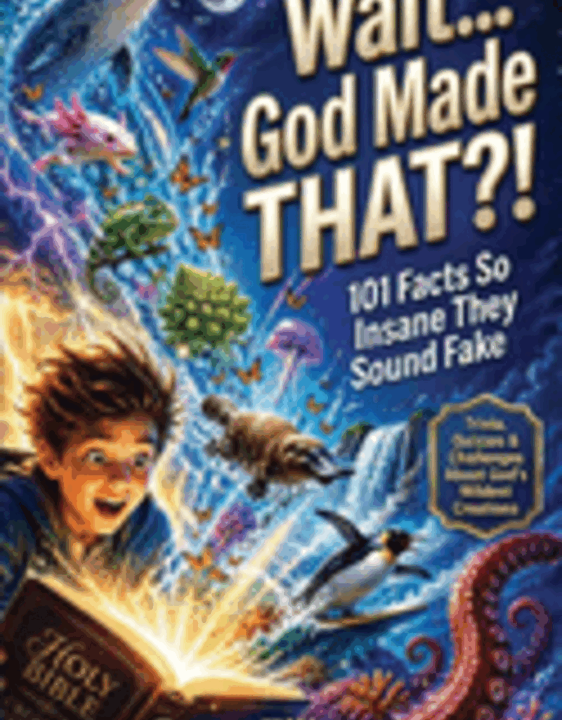 Wait... God Made THAT?!