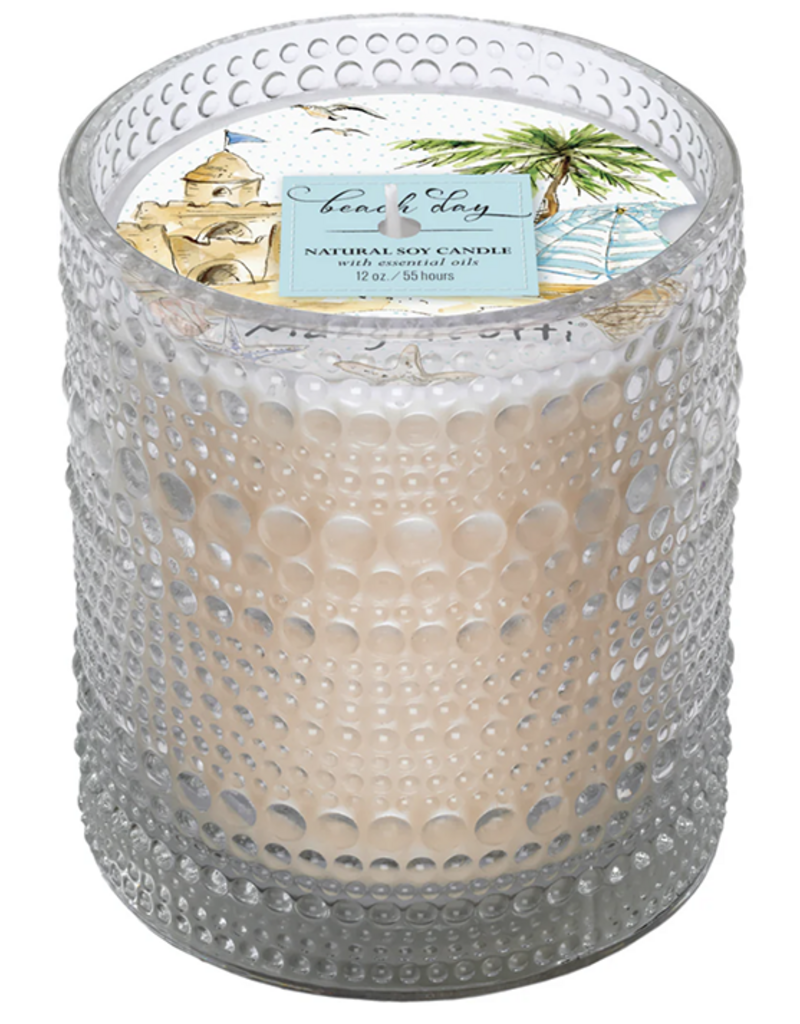 Beach Day 12 oz. Soy Candle