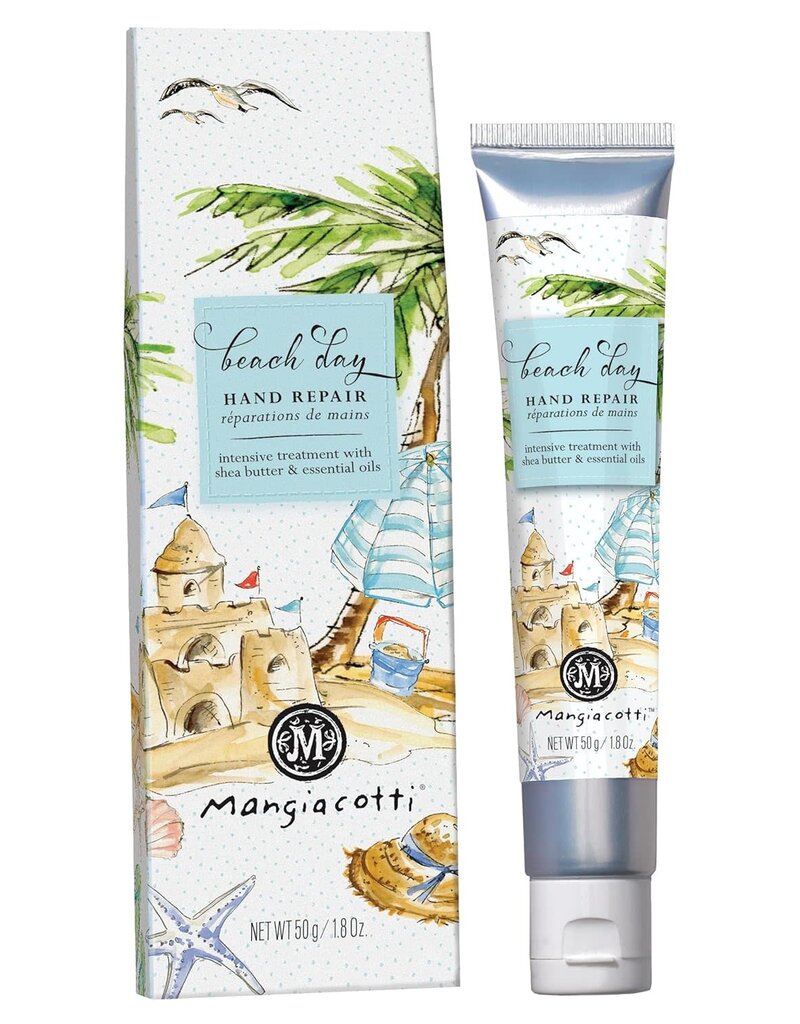 Beach Day Hand Repair