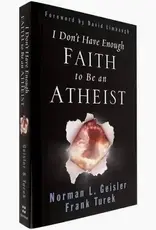 I Don't Have Enough Faith to Be an Atheist
