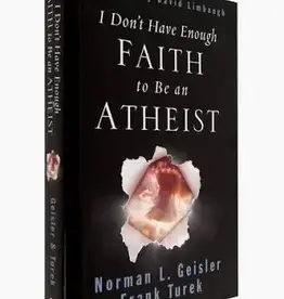 I Don't Have Enough Faith to Be an Atheist