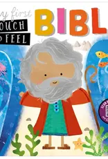 My First Touch-and-Feel Bible
