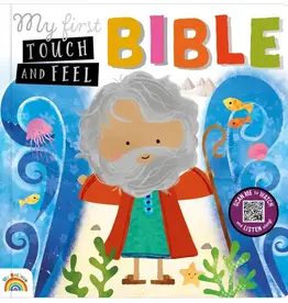 My First Touch-and-Feel Bible