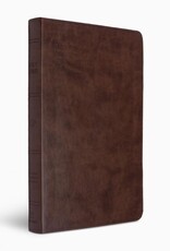 ESV Premium Gift Bible  TruTone®, Brown