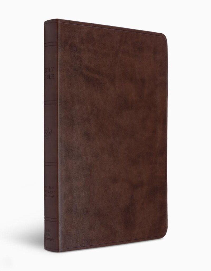 ESV Premium Gift Bible  TruTone®, Brown