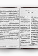 ESV Premium Gift Bible  TruTone®, Brown