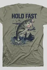 HOLD FAST Mens T-Shirt Fishing