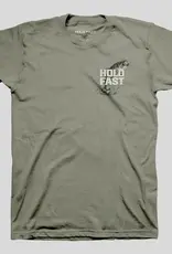 HOLD FAST Mens T-Shirt Fishing