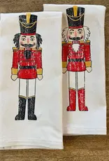 Nutcracker Red - Kitchen Towel