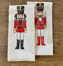 Nutcracker Red - Kitchen Towel