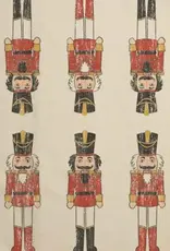 Nutcracker Red - Kitchen Towel