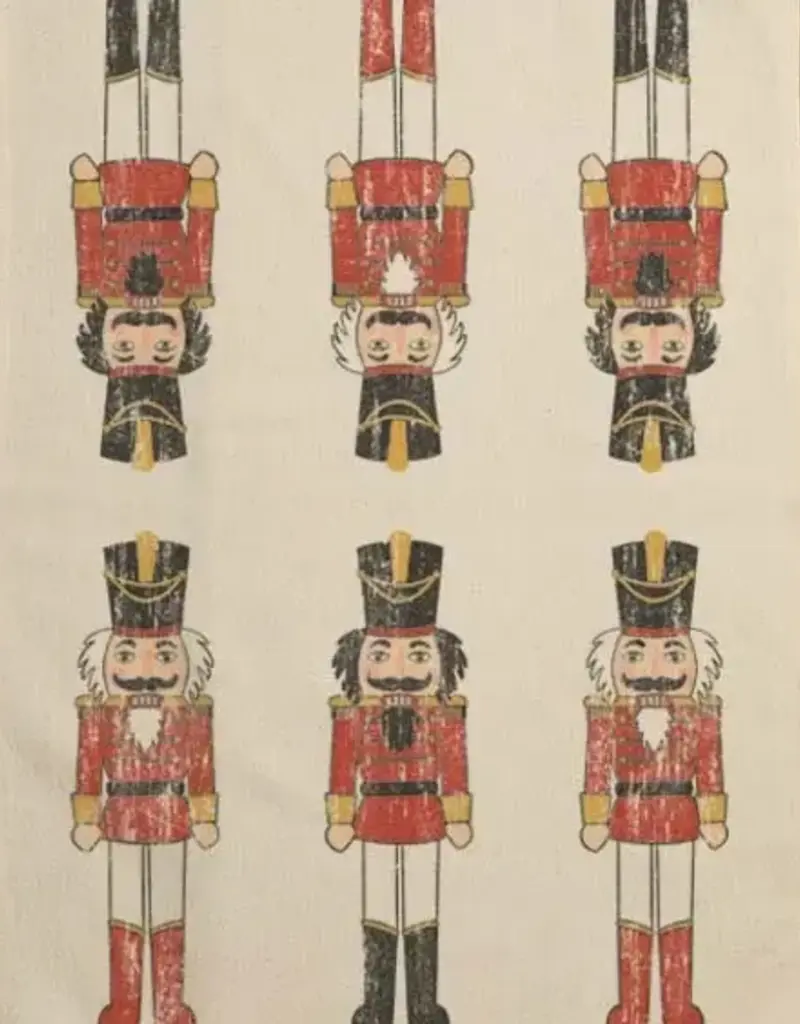 Nutcracker Red - Kitchen Towel